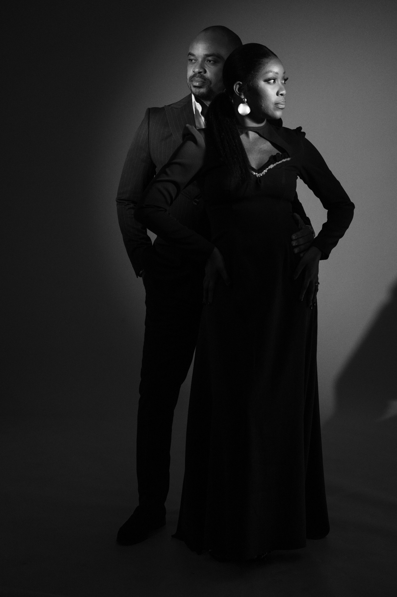 Julie et Harvey