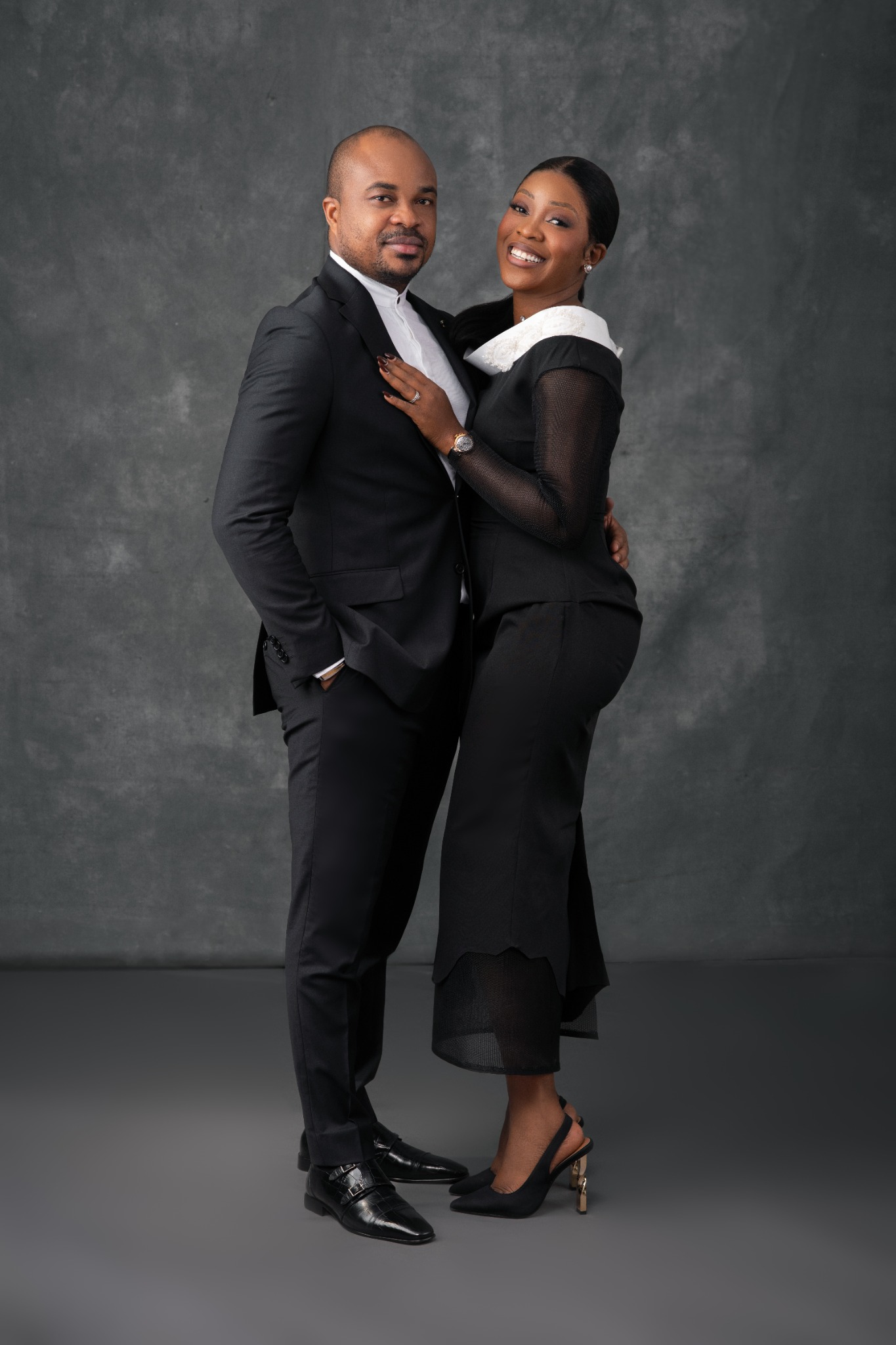 Portrait Julie et Harvey